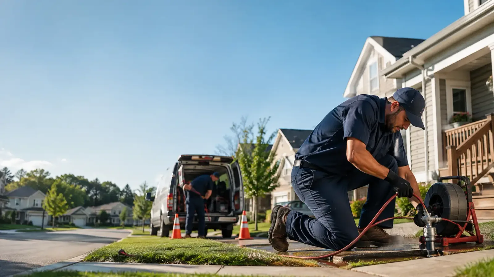 Emergency Plumbing in Heilwood, PA